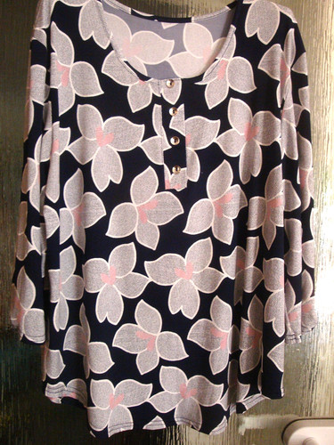 Schickes oberteil bluse gr - oberteil/bluse,