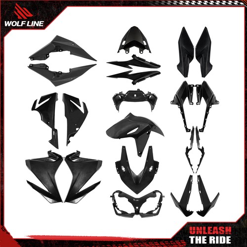 Wolfline komplette abs - wolfline,