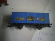 Roco ged. Güterwagen Circus