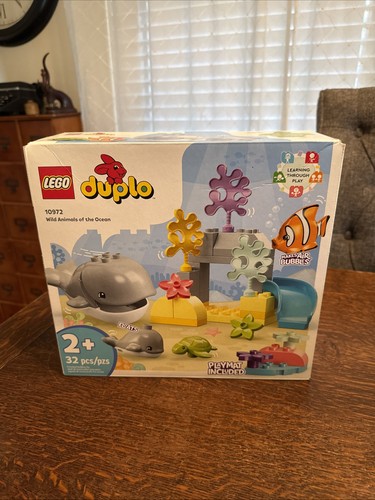Nib lego duplo wild - ✅,