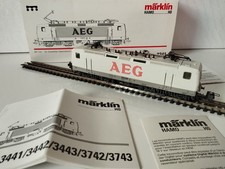 Trix Express Umbau: Märklin