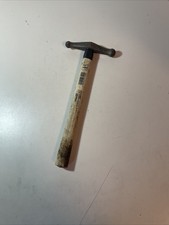 Hammer Mit Eichenholz Stiel Karosseriehammer Ausbeul Ausbeulhammer Karosserie 