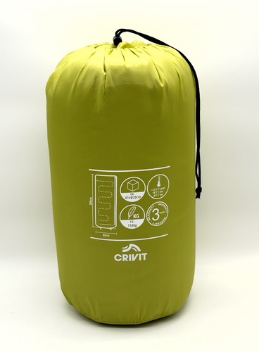 Crivit schlafsack inkl - crivit, schlafsack,
