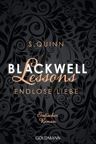 Goldmann blackwell lessons - goldmann,