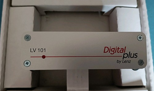 Lenz verstärker lv101 22101 - lenz,