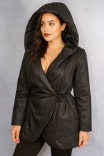 EDLE BENCH WENDE JACKE PARKA MANTEL HOODIE WINTER TRENDY RICH COAT FRESH VIP M