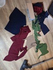 XL Reste Paket Walk Wollwalk Schurwolle Wolle Nähen DIY Filzen Basteln Walkloden