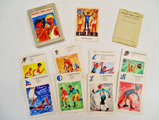Quartett Kartenspiel