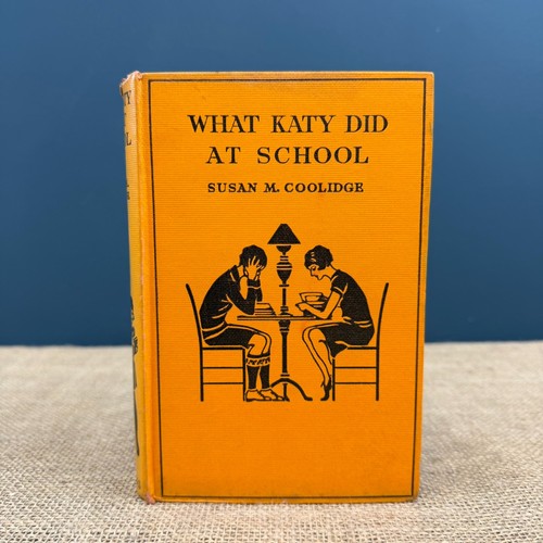 Vintage what katy did - vintage,