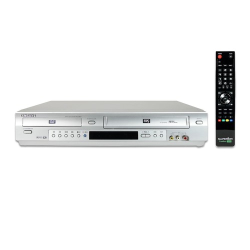 Samsung dvd440 dvd vhs - samsung, sv-dvd440