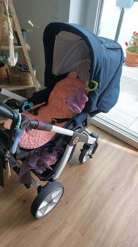 Kinderwagen hartan 2in1 - kinderwagen,