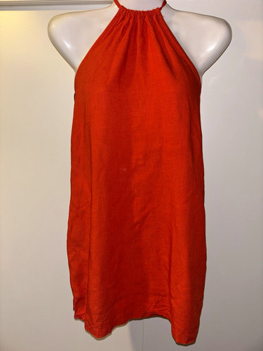 Pull bear neckholderkleid mini - pull&bear,