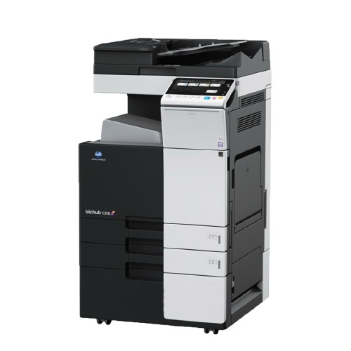 Konica minolta bizhub c258 - bizhub,