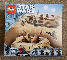 LEGO Star Wars: Wüsten-Skiff