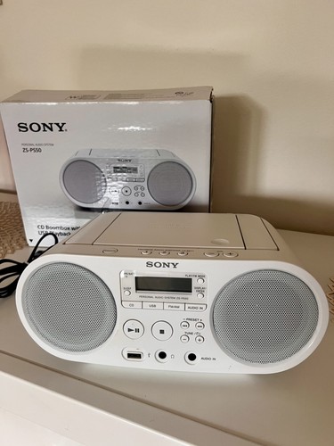 Sony ps50 tragbare - sony, zs-ps50