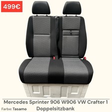 Mercedes Sprinter 906 W906 VW