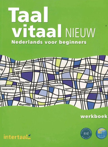 Taal vitaal nieuw arbeitsbuch - taal, nieuw.