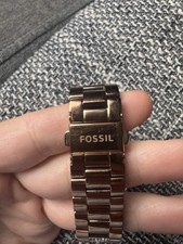 fossil damen digitaluhr