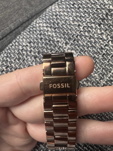 Fossil damen digitaluhr - damen,