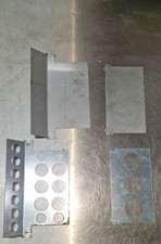 VW T4 Bus Bulli Heizungsklappen Satz mit Klima und ohne Klima