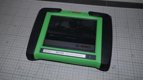 Diagnostic tool bosch - bosch, kts