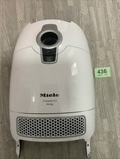 Miele Complete C3 Front Door / Top Lid Top Cover.    PASST FÜR ALLE C3 MODELLE ..