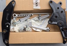 Raask Fussrastenanlage Honda