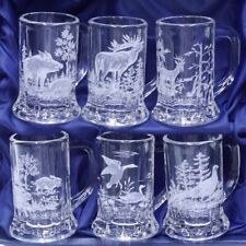 6 teiliges Schnaps Krügle