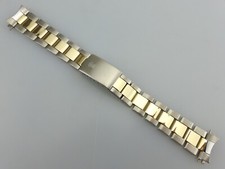 ROLEX Oyster Bracelet / Armband  - Steel/Gold 14K - 280 Endlinks -  19 mm