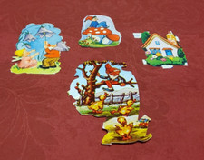 DDR Stammbuchbilder/