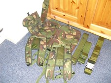 British Army Ausrüstung Konvolut DPM NEU UK GB SAS MTP PLCE