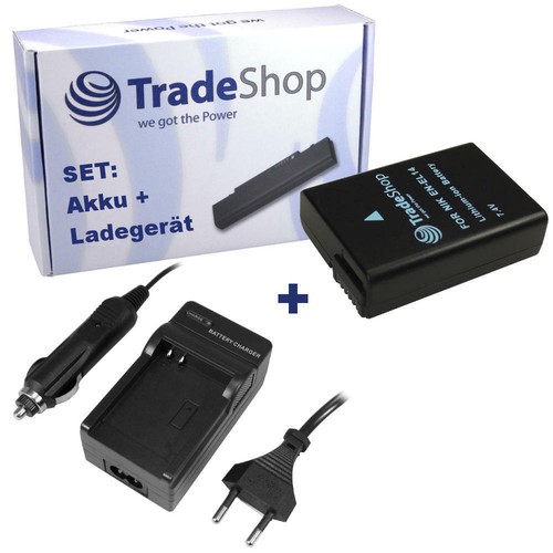 Akku ladegerät für - akku,