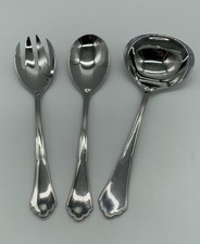 BSF Edelstahl 18/8 Chippendale