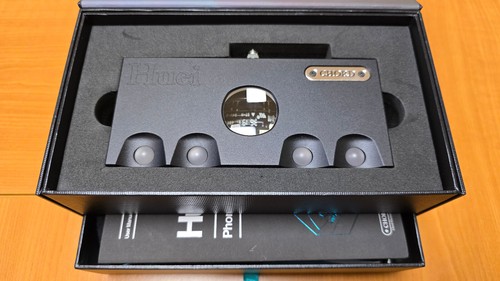 Chord huei phono stage - huei,