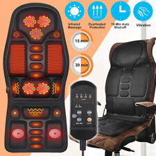 Mit Sitzauflage Massage