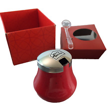 Fissler coronal Senftopf Vintage Keramik 60er MID CENTURY