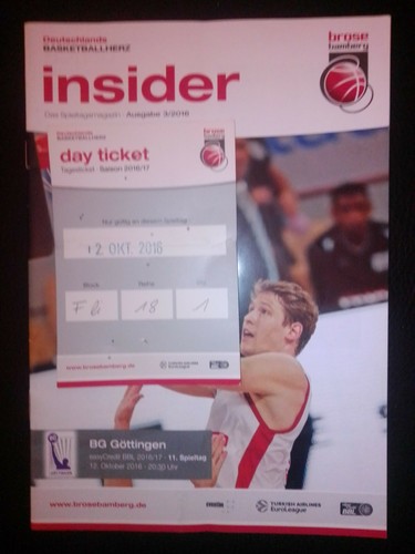 Brose baskets bamberg - baskets,