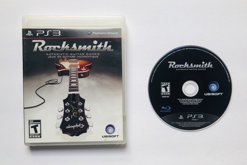 Rocksmith sony playstation - rocksmith, 3