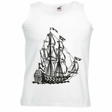 Tank top segelboot segelschiff - tank,