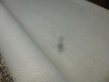 83 Polsterstoff  grober Webstoff beige 8 m Polsterer Möbelstoff Stoff