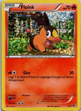 Pokémon Floink 3/12 Holo -