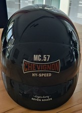 Chevignon Retro Helm Motorrad 57er Durchmesser