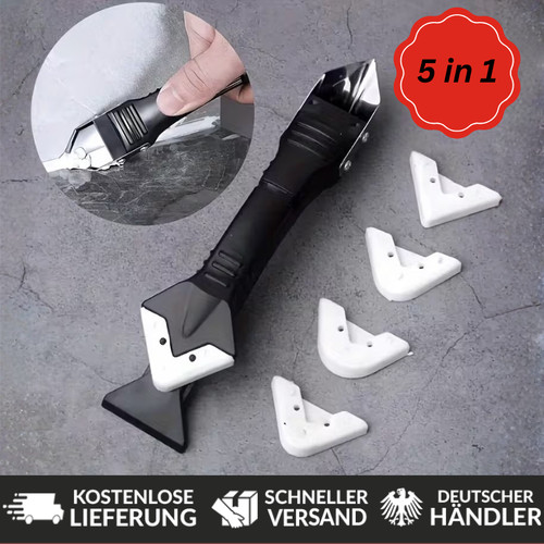 Silikon fugenentferner - in,