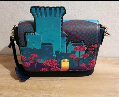 Disney loungefly merida - -,