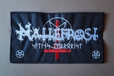 Nattefrost backpatch - --, /