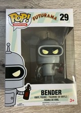 Funko Pop! Vinyl: Futurama Bender #29