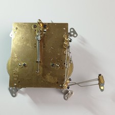 Altes JUNGHANS W278 Uhrwerk für Tischuhr Schrankuhr Uhrmacher Uhr clock movement