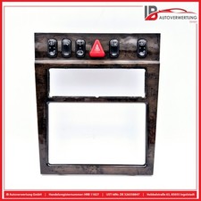 Schalterleiste Mittekonsoleverkleidung Holz A2106802136 MERCEDES W210 S210 MB
