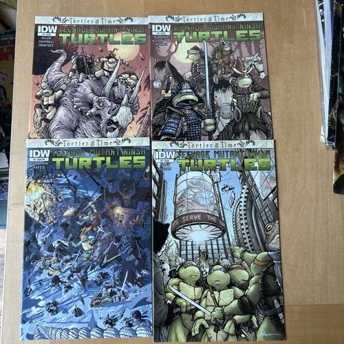 Mutant ninja turtles - mutant,