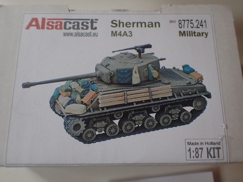 Alsacast military panzer - military,